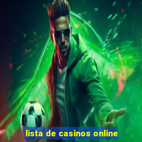 lista de casinos online